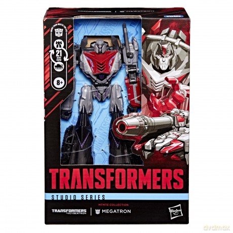 Transformers - Studio Series - MTMTE Collection (Megatron)
