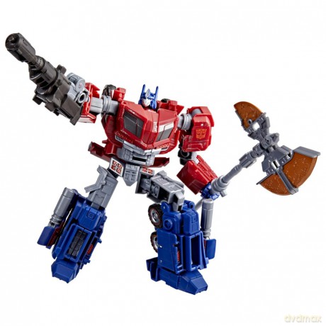 Transformers - Studio Series - MTMTE Collection (Optimus Prime)