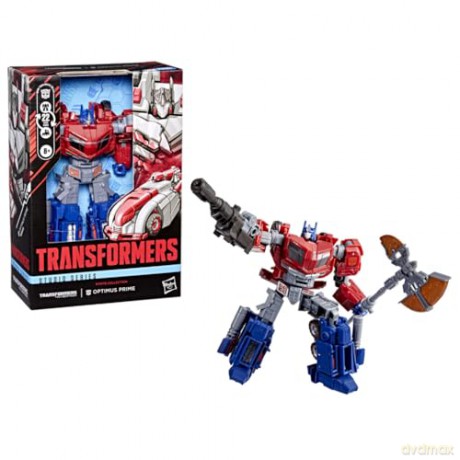 Transformers - Studio Series - MTMTE Collection (Optimus Prime)