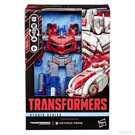 Transformers - Studio Series - MTMTE Collection (Optimus Prime)