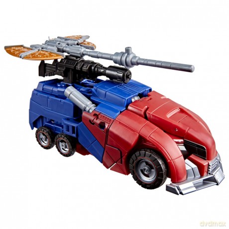 Transformers - Studio Series - MTMTE Collection (Optimus Prime)