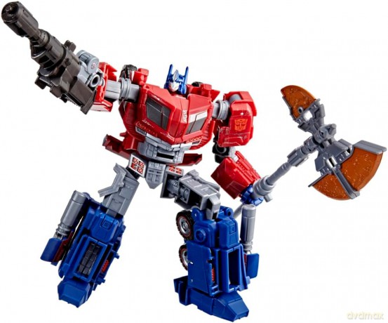 Transformers - Studio Series - MTMTE Collection (Optimus Prime)