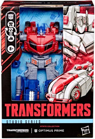 Transformers - Studio Series - MTMTE Collection (Optimus Prime)