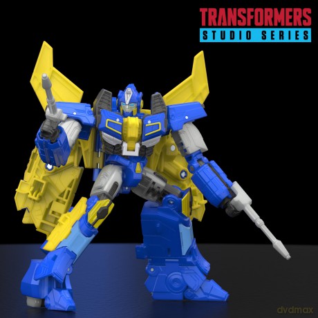Transformers - Studio Series (Sentinel Prime)