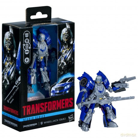 Transformers - Studio Series (Transformers Dark of The Moon) Wheeljack/Toys