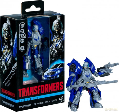 Transformers - Studio Series (Transformers Dark of The Moon) Wheeljack/Toys