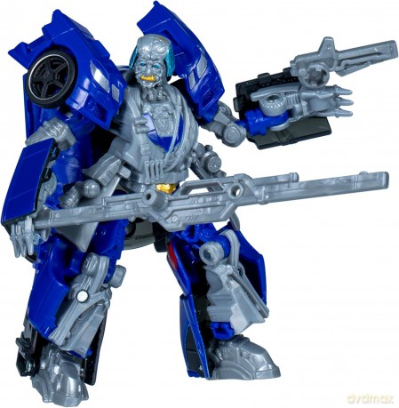 Transformers - Studio Series (Transformers Dark of The Moon) Wheeljack/Toys
