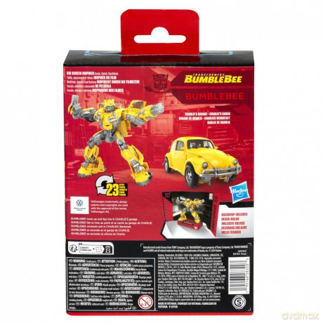 Transformers - Studio Series -Bumblebee