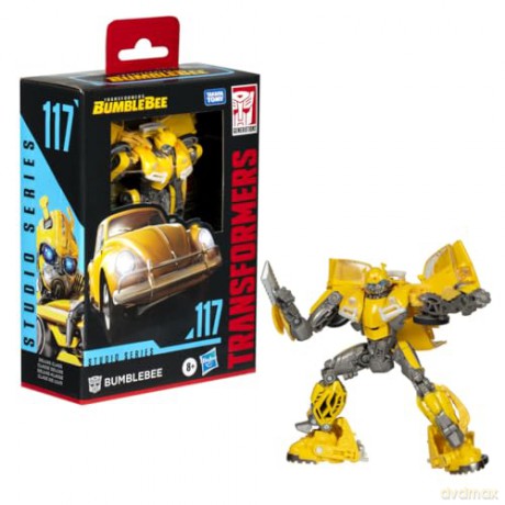 Transformers - Studio Series -Bumblebee