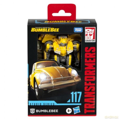 Transformers - Studio Series -Bumblebee
