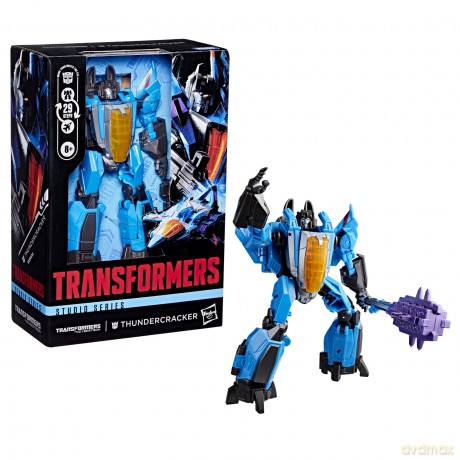 Transformers - War For Cybertron - Studio Series (Thundercracker)
