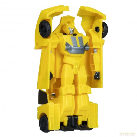 Transformers Earthspark - Smash to Change (Bumblebee Figure)