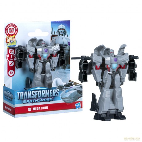 Transformers Earthspark - Smash to Change (Megatron Figure)