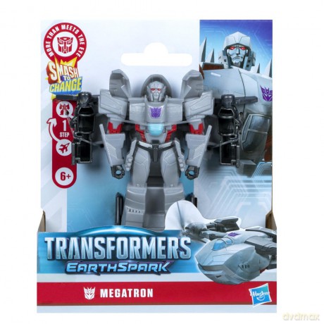 Transformers Earthspark - Smash to Change (Megatron Figure)