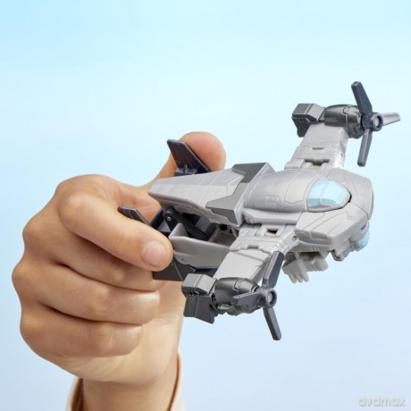 Transformers Earthspark - Smash to Change (Megatron Figure)