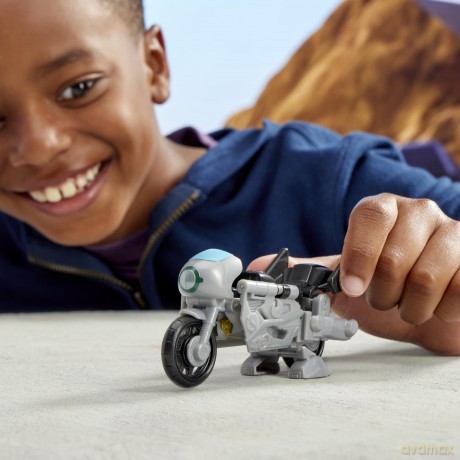 Transformers Earthspark - Smash to Change (Terran Thrash Figure)
