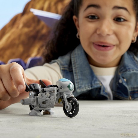 Transformers Earthspark - Smash to Change (Terran Thrash Figure)
