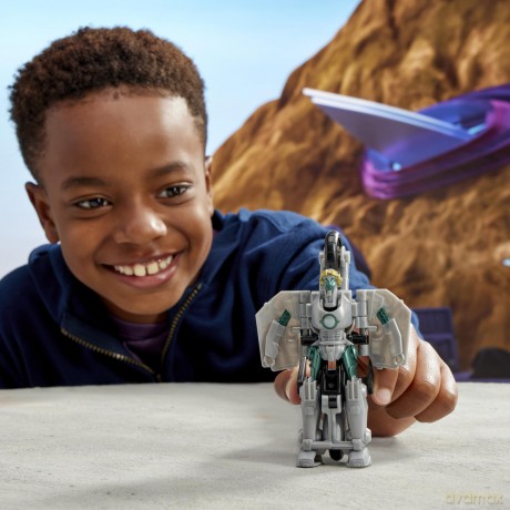 Transformers Earthspark - Smash to Change (Terran Thrash Figure)