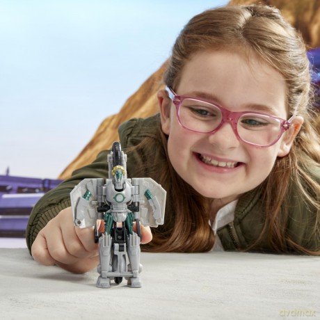 Transformers Earthspark - Smash to Change (Terran Thrash Figure)