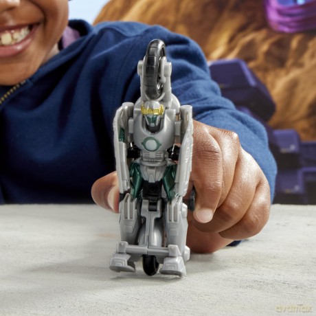 Transformers Earthspark - Smash to Change (Terran Thrash Figure)