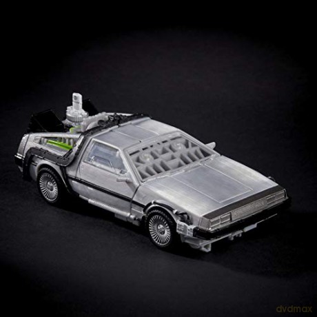 Transformers X Back To The Future Collaborative - 35th Anniversary Deloreon (Gigawatt)