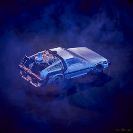 Transformers X Back To The Future Collaborative - 35th Anniversary Deloreon (Gigawatt)