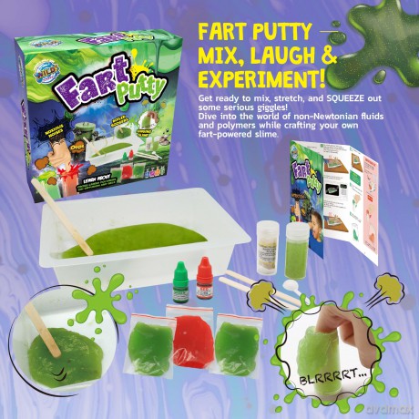 Tree Toys - Fart Putty