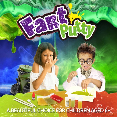 Tree Toys - Fart Putty