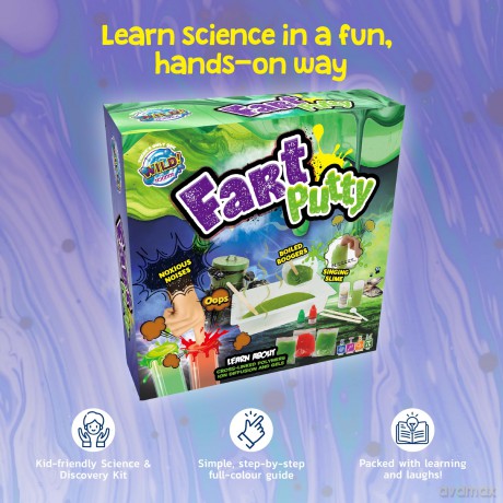 Tree Toys - Fart Putty
