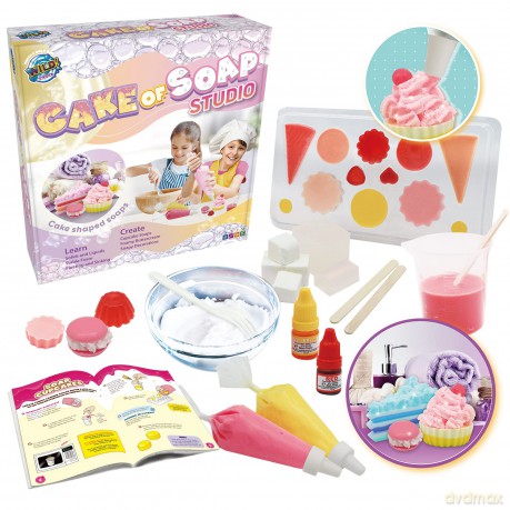 Tree Toys - Cake of Soap Studio