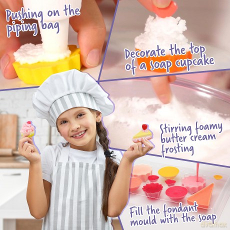 Tree Toys - Cake of Soap Studio