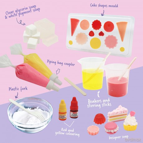 Tree Toys - Cake of Soap Studio