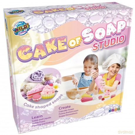 Tree Toys - Cake of Soap Studio