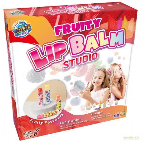 Tree Toys - Lip Balm Studio