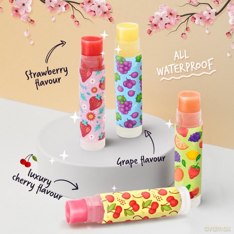 Tree Toys - Lip Balm Studio