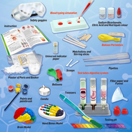 Tree Toys - Medical Science