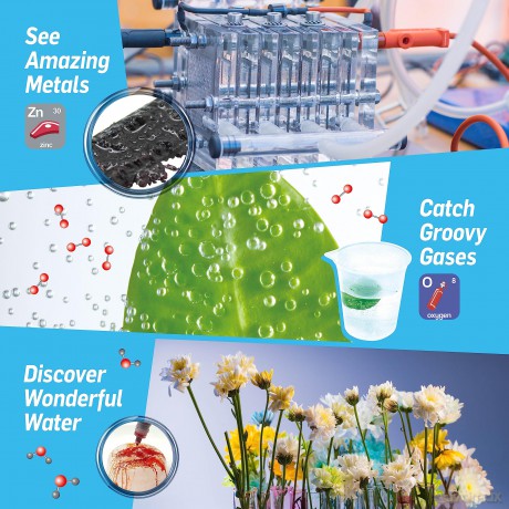 Tree Toys - Test Tube Chemistry Lab