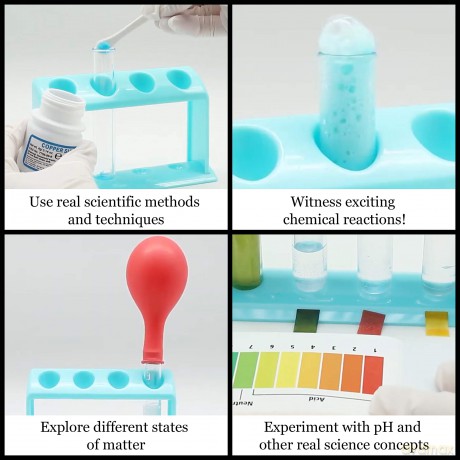 Tree Toys - Test Tube Chemistry Lab