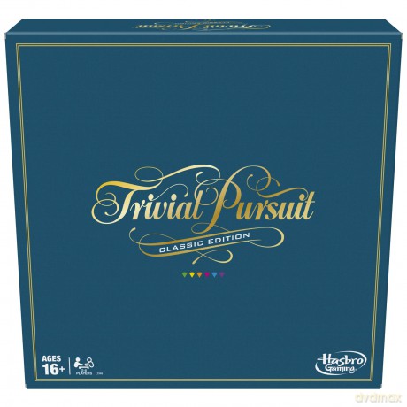 Trivial Pursuit: Classic Edition [GRA PLANSZOWA]