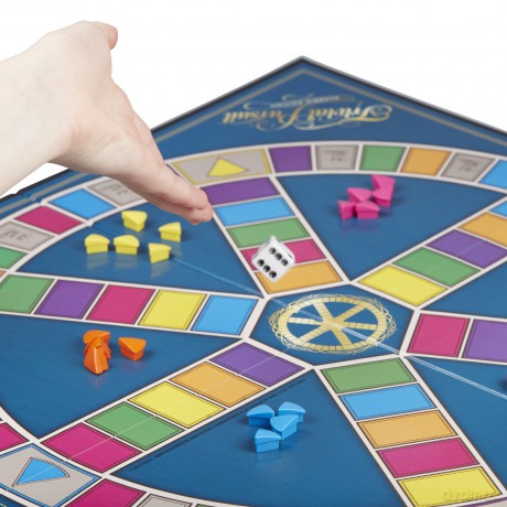 Trivial Pursuit: Classic Edition [GRA PLANSZOWA]