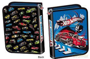 Piórnik Dwuklapkowy Bez Wyposażenia Hot Wheels [SZKOŁA]