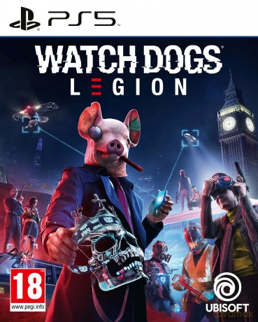 Watch Dogs: Legion [GRA PS5]