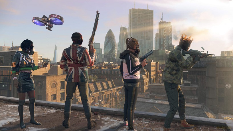 Watch Dogs: Legion [GRA PS5]