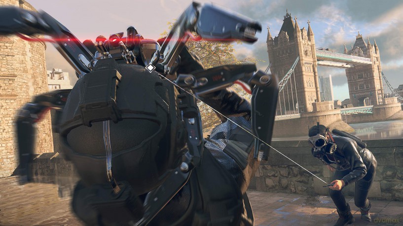 Watch Dogs: Legion [GRA PS5]