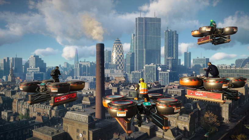 Watch Dogs: Legion [GRA PS5]