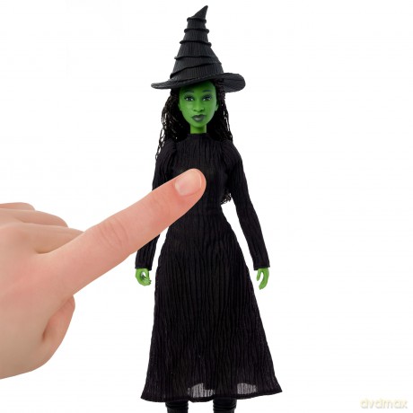 Wicked - Singing Doll Elphaba