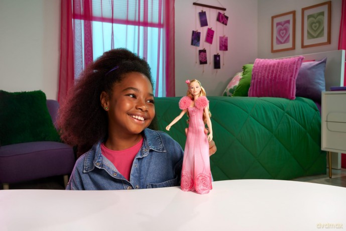 Wicked - Singing Doll Glinda