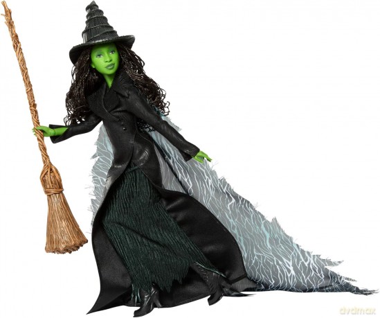 Wicked 2 - Fashion Doll Elphaba
