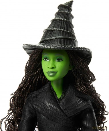 Wicked 2 - Fashion Doll Elphaba