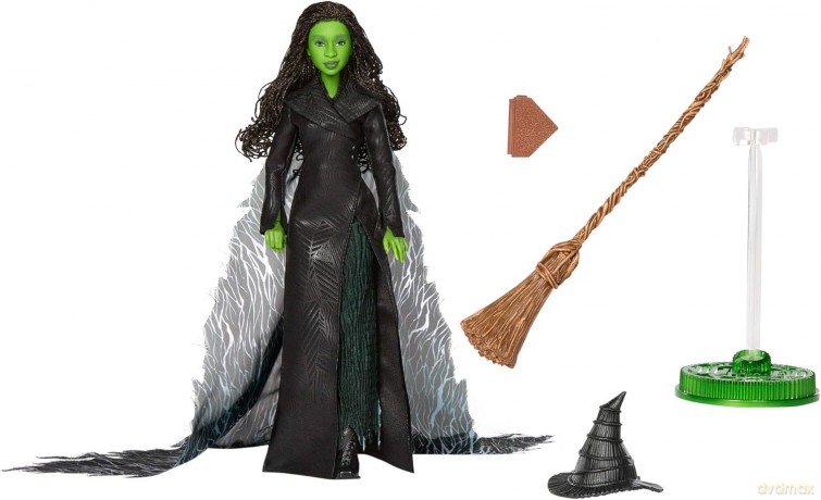 Wicked 2 - Fashion Doll Elphaba